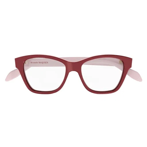 Alexander McQueen Romance AM0306O Eyeglasses - view 8